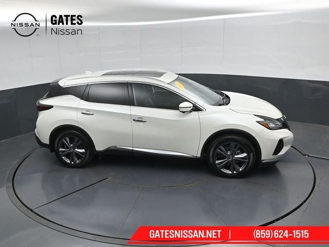 2021 Nissan Murano Platinum