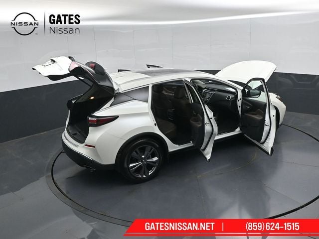 2021 Nissan Murano Platinum