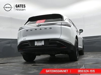 2025 Nissan Murano SV