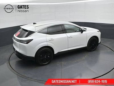 2025 Nissan Murano SV