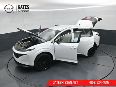 2025 Nissan Murano SV