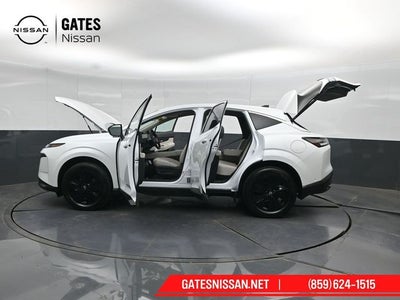 2025 Nissan Murano SV