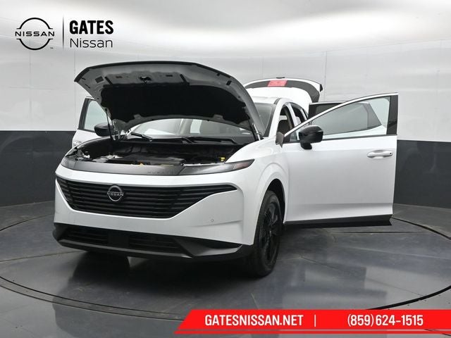 2025 Nissan Murano SV