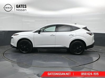 2025 Nissan Murano SV