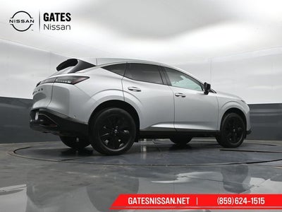 2025 Nissan Murano SV