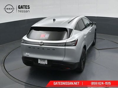 2025 Nissan Murano SV