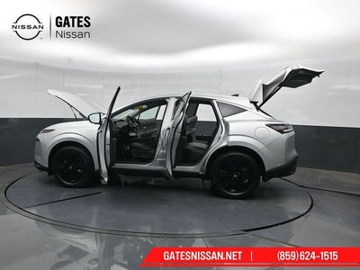 2025 Nissan Murano SV