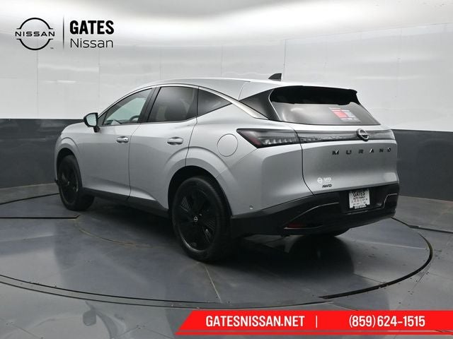 2025 Nissan Murano SV