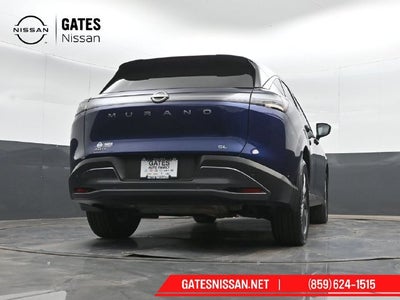 2025 Nissan Murano SL
