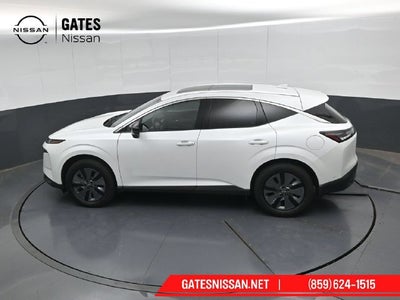 2025 Nissan Murano SL