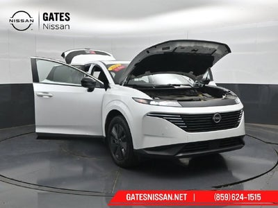 2025 Nissan Murano SL