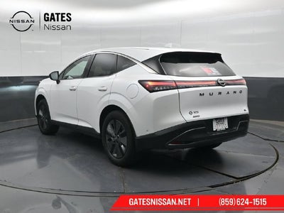 2025 Nissan Murano SL