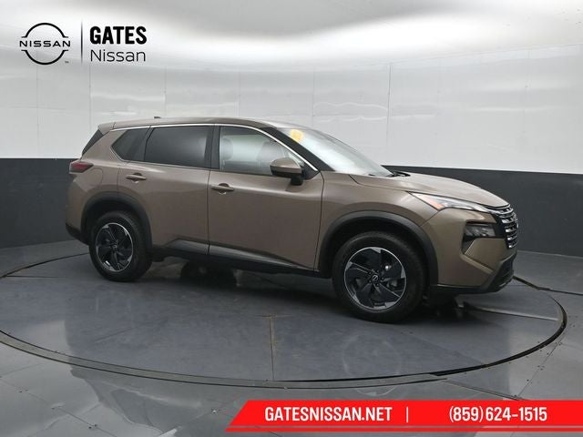 2025 Nissan Rogue