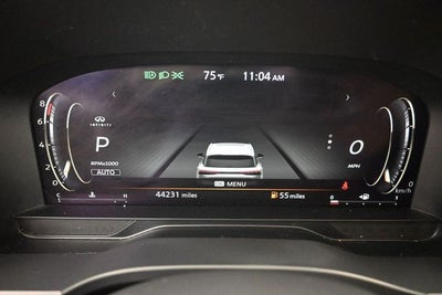 2023 INFINITI QX60 Sensory