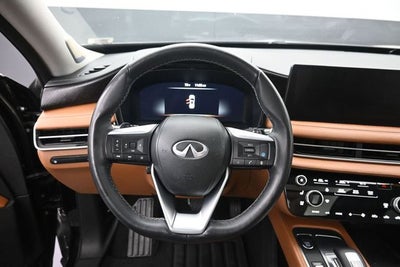 2023 INFINITI QX60 Sensory