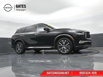 2023 INFINITI QX60 Sensory