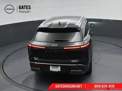 2023 INFINITI QX60 Sensory