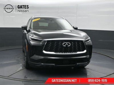 2023 INFINITI QX60 Sensory