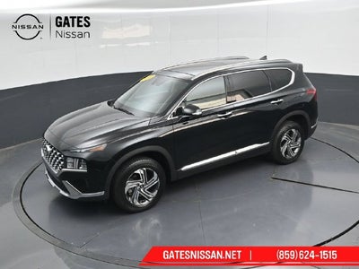 2023 Hyundai Santa Fe SEL PREMIUM PACKAGE