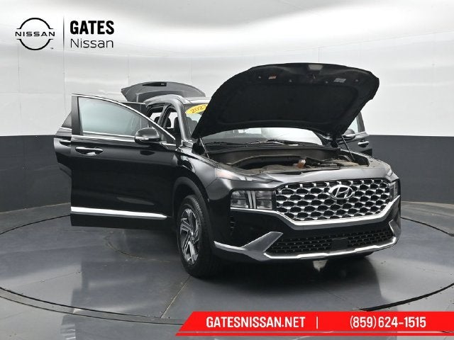 2023 Hyundai Santa Fe SEL PREMIUM PACKAGE