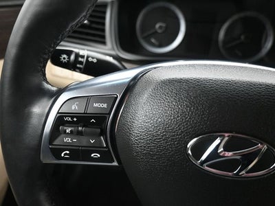 2018 Hyundai Sonata Limited