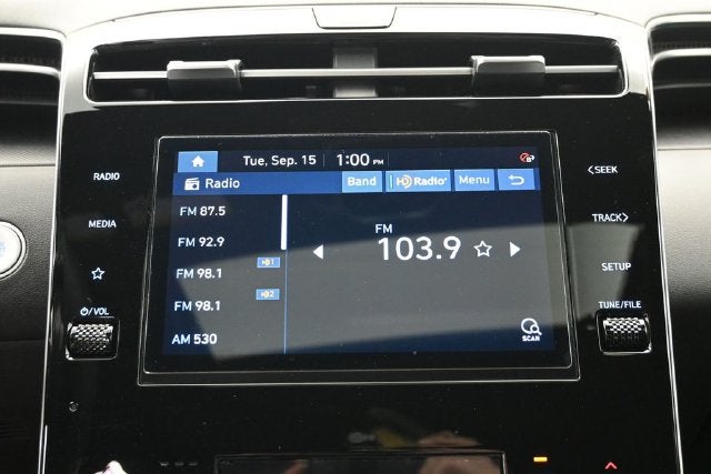 2022 Hyundai Santa Cruz SEL Premium