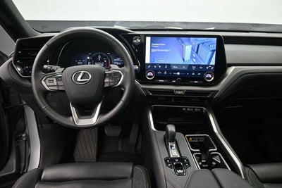 2024 Lexus TX 350 Luxury