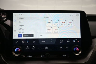 2024 Lexus TX 350 Luxury