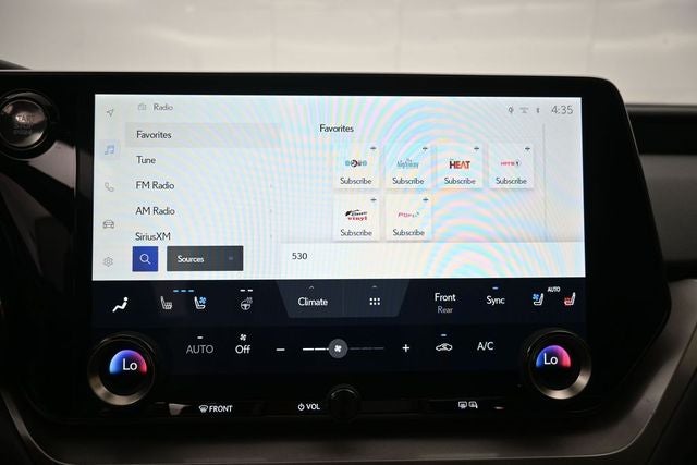 2024 Lexus TX 350 Luxury