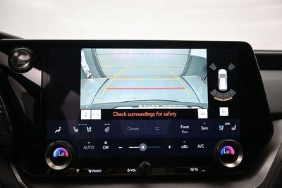 2024 Lexus TX 350 Luxury
