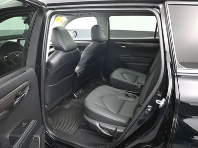 2024 Toyota Highlander Platinum