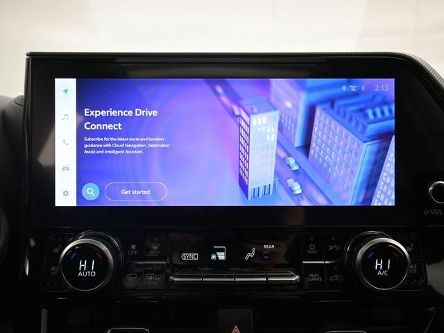 2024 Toyota Highlander Platinum