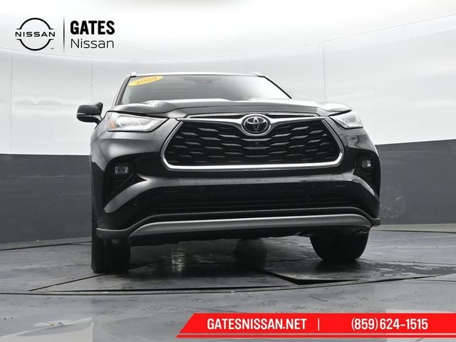 2024 Toyota Highlander Platinum
