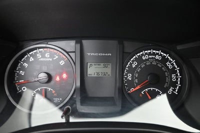 2017 Toyota Tacoma SR