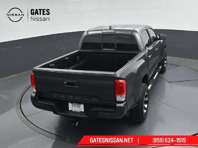 2017 Toyota Tacoma SR