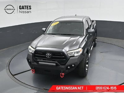 2017 Toyota Tacoma SR