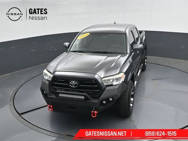 2017 Toyota Tacoma SR