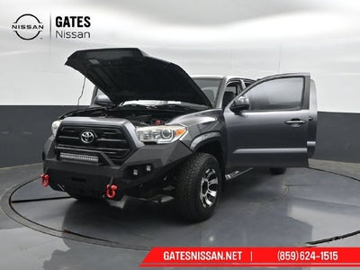 2017 Toyota Tacoma SR