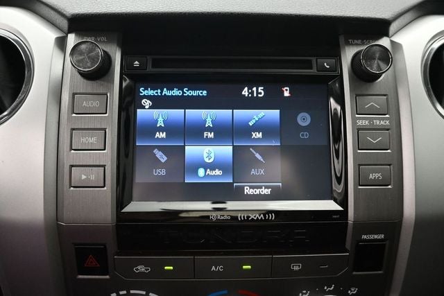 2017 Toyota Tundra SR5