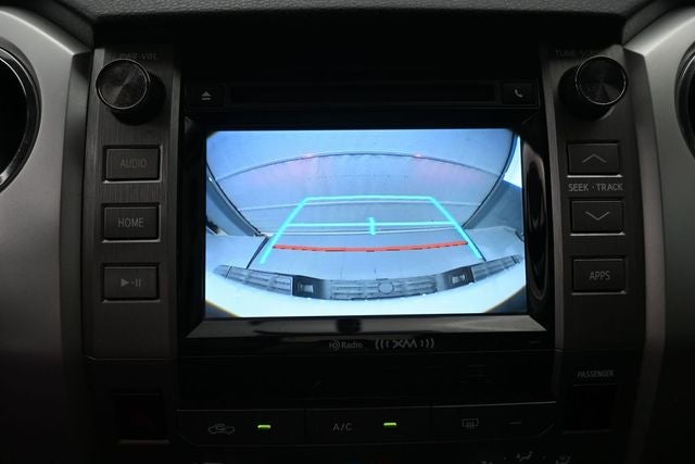 2017 Toyota Tundra SR5