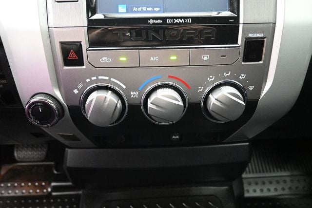 2017 Toyota Tundra SR5