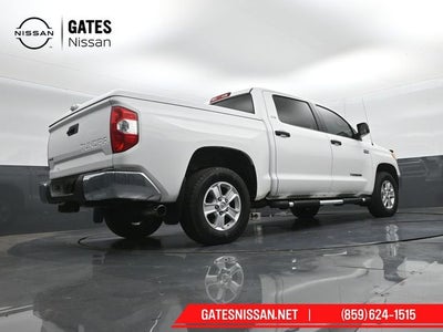 2017 Toyota Tundra SR5
