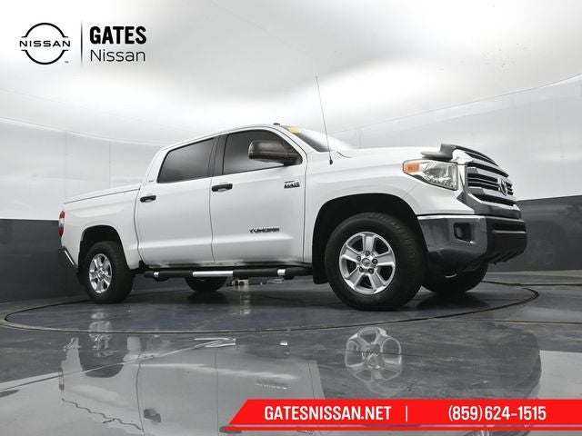 2017 Toyota Tundra SR5