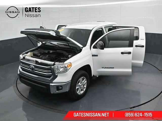 2017 Toyota Tundra SR5