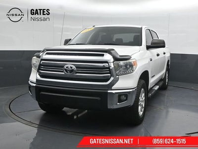 2017 Toyota Tundra SR5