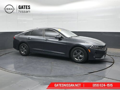2021 Kia K5 LXS