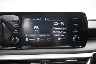 2021 Kia K5 LXS