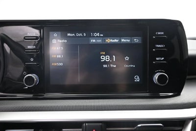 2021 Kia K5 LXS