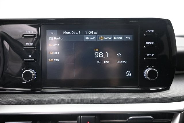 2021 Kia K5 LXS