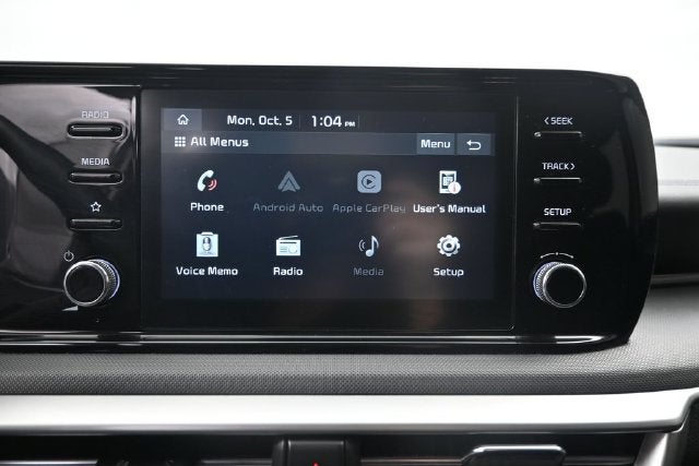 2021 Kia K5 LXS